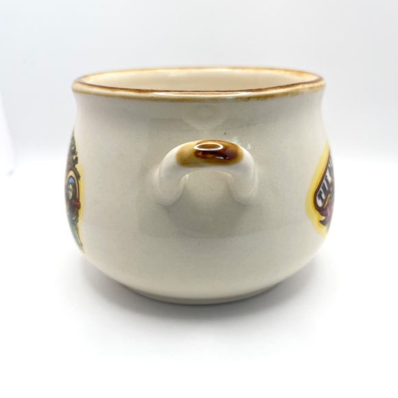 Vintage 1994 Old Farmer's Almanac Bean Bowl No. 2 - Picture 3 of 5